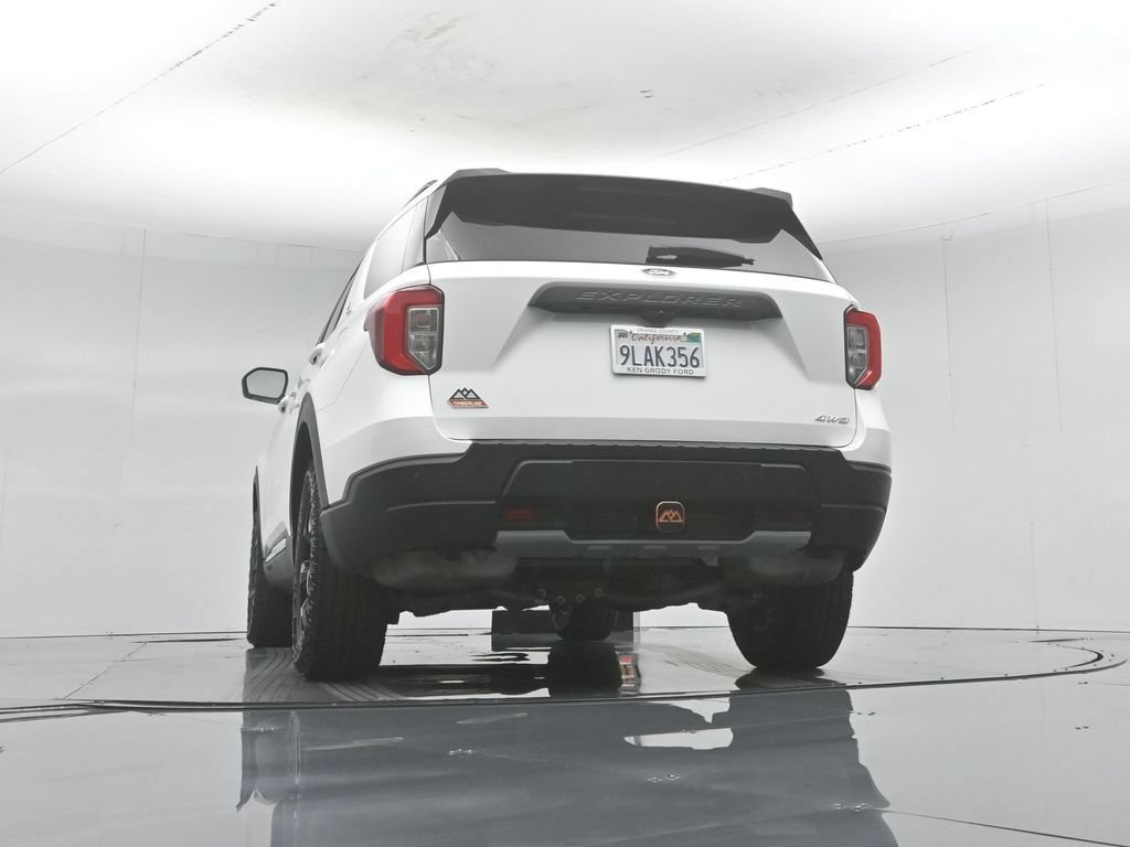 Certified 2023 Ford Explorer Timberline w/ Timberline Technology Package AWD/4WD image 53