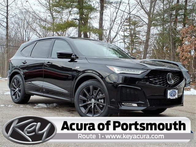 New 2026 Acura MDX A-Spec image 1