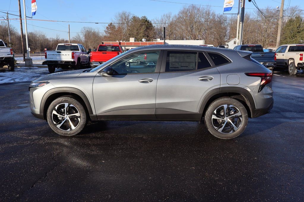 New 2026 Chevrolet Trax RS image 19