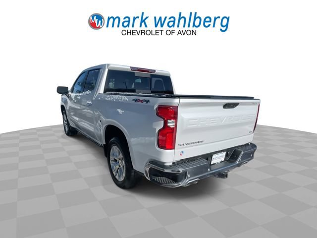 Used 2021 Chevrolet Silverado 1500 LTZ w/ LTZ Premium Package image 6