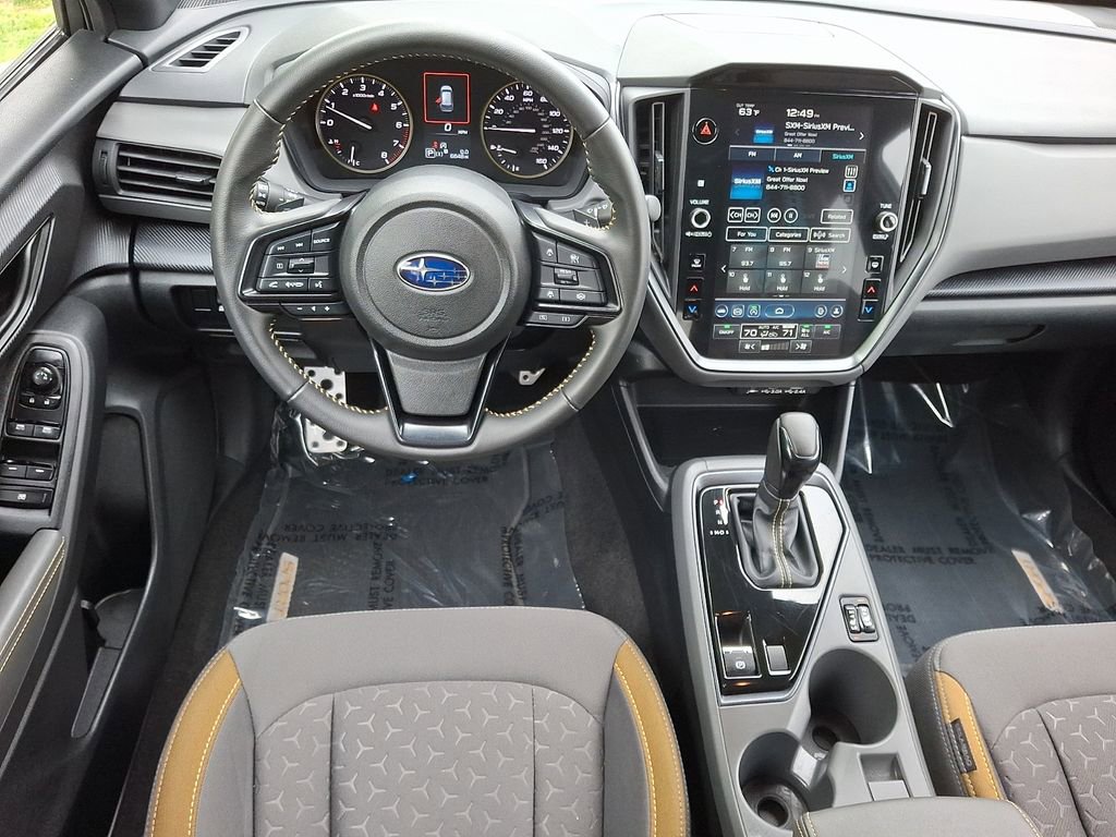 Certified 2025 Subaru Crosstrek 2.5i Sport w/ Crosstrek Mirror Package AWD/4WD image 13