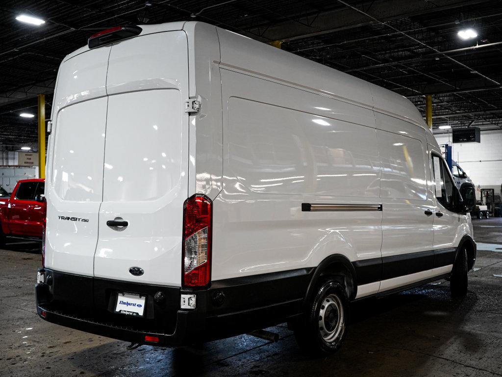 Used 2025 Ford Transit 250 148 High Roof Extended w/ Load Area Protection Package RWD image 7