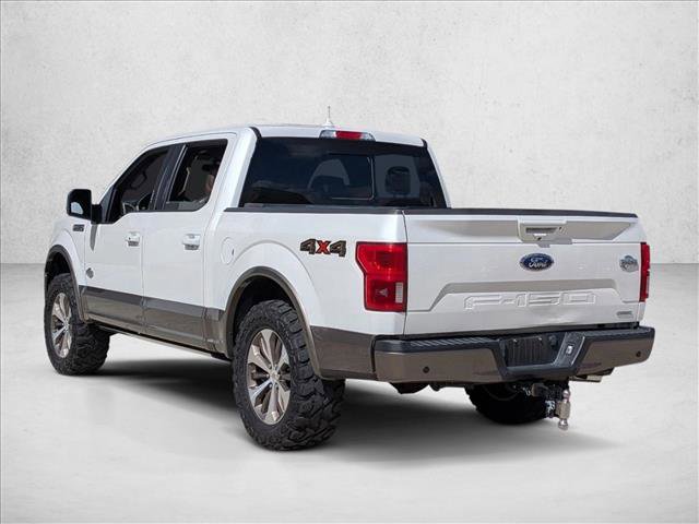 Used 2018 Ford F150 King Ranch w/ Equipment Group 601A Luxury image 7