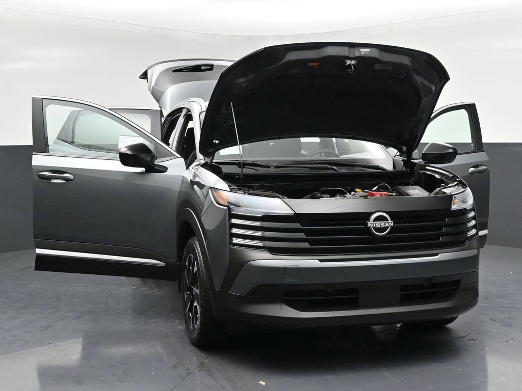 New 2026 Nissan Kicks SV w/ SV Premium Package AWD/4WD image 35