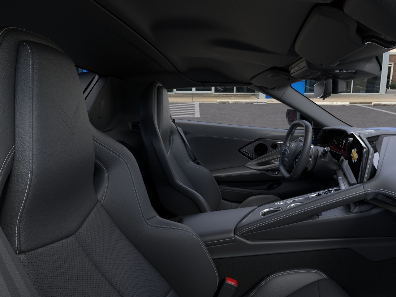 New 2026 Chevrolet Corvette Stingray Preferred Conv w/ Z51 Performance Package image 41