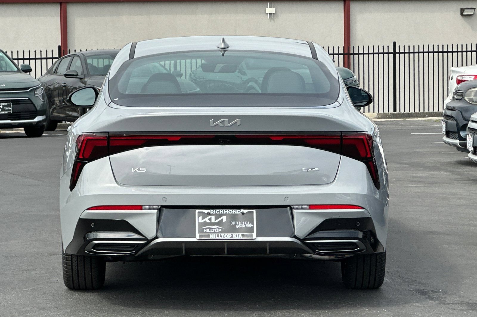New 2026 Kia K5 GT-Line FWD image 5