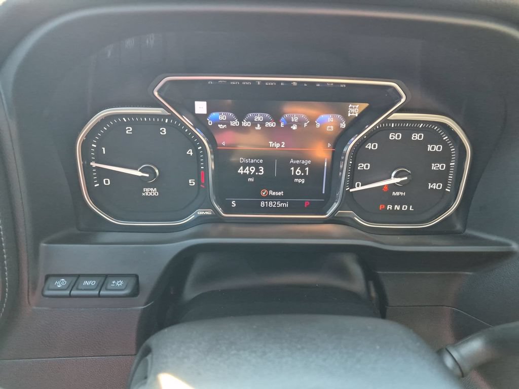 Used 2020 GMC Sierra 2500 Denali w/ Denali Ultimate Package AWD/4WD image 17