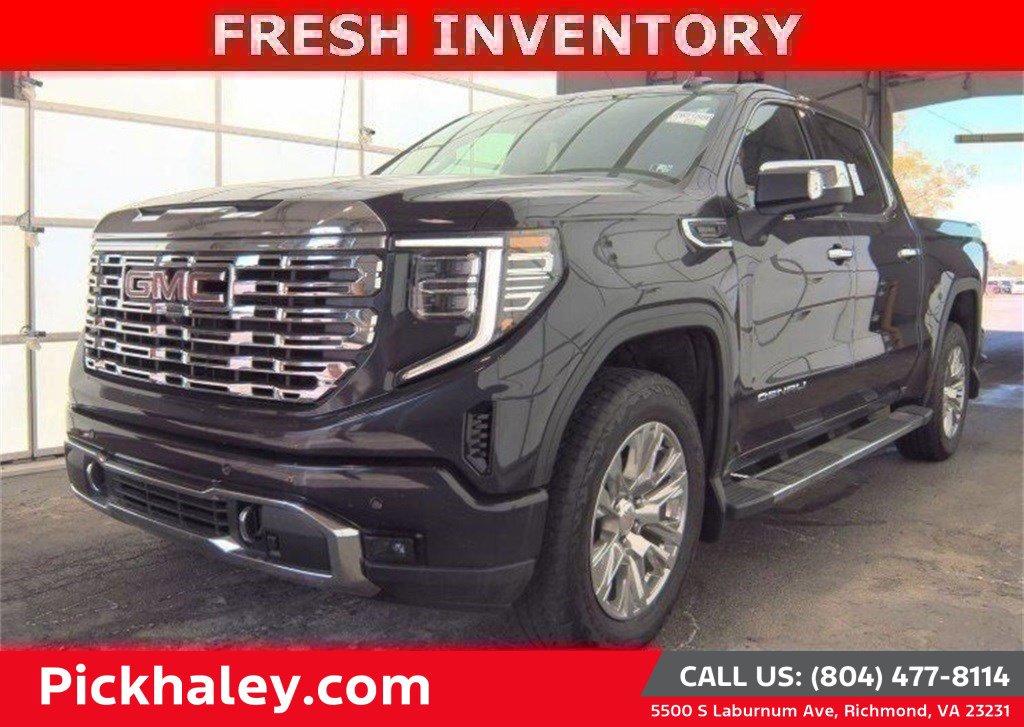 Used 2023 GMC Sierra 1500 Denali w/ Technology Package