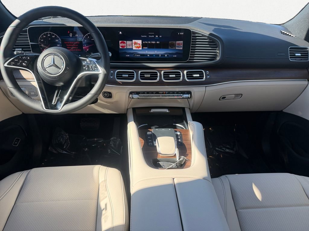 New 2026 Mercedes-Benz GLE 350 4MATIC image 9