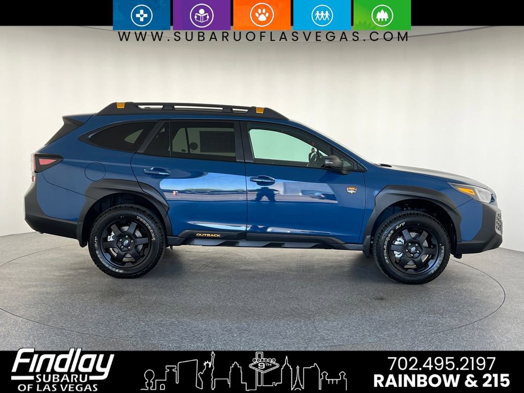 New 2025 Subaru Outback Wilderness image 8