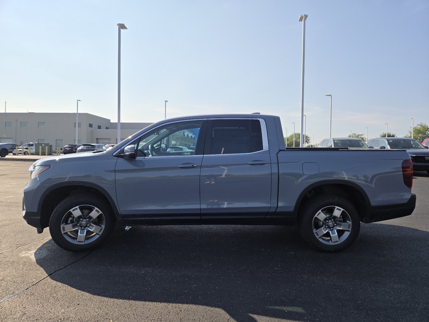 New 2026 Honda Ridgeline RTL image 14