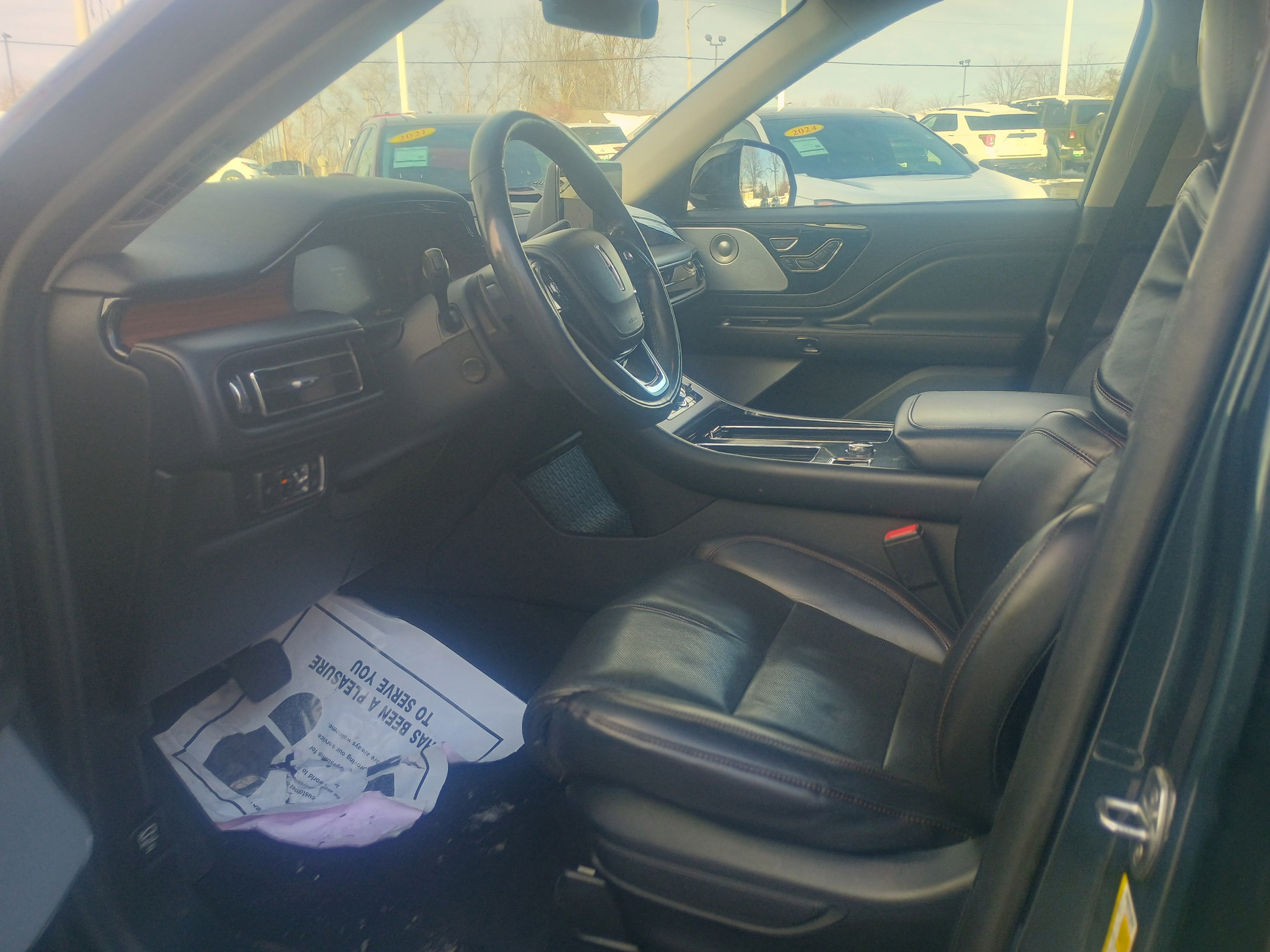 Used 2021 Lincoln Aviator Reserve w/ Equipment Group 201A image 22