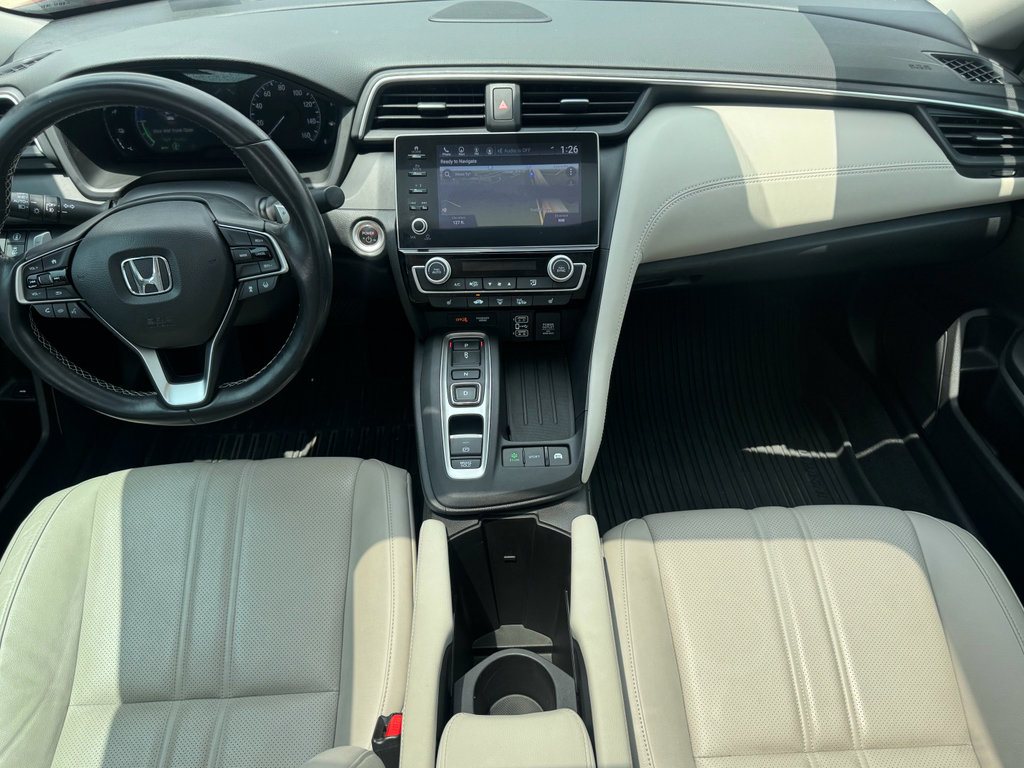 Certified 2022 Honda Insight Touring image 2