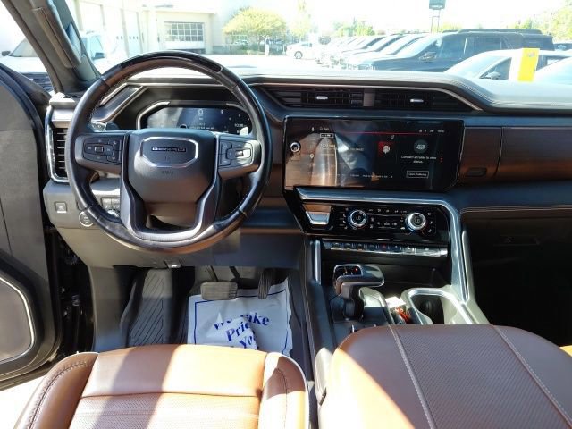 Used 2023 GMC Sierra 1500 Denali Ultimate image 29
