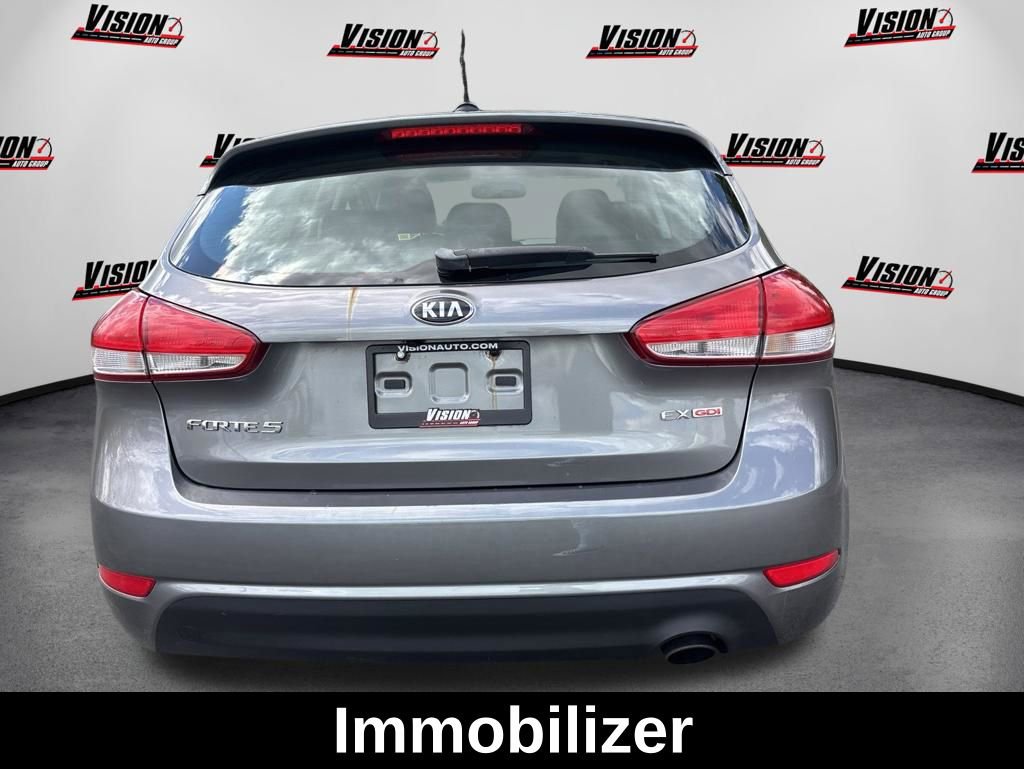 Used 2015 Kia Forte EX w/ EX Premium Package FWD image 7