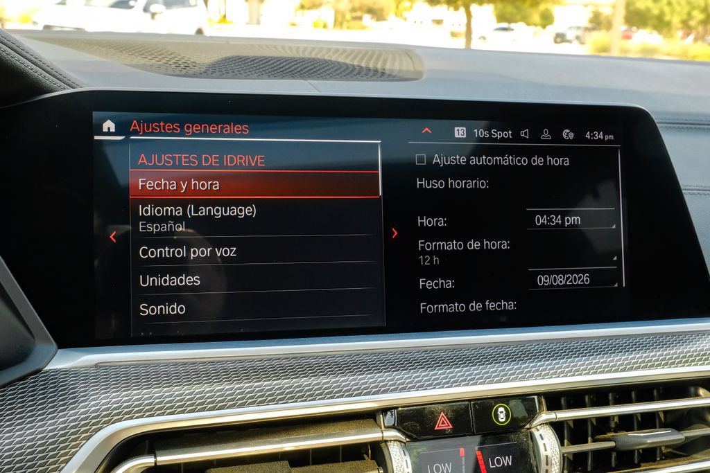 Used 2021 BMW X5 M50i w/ Premium Package AWD/4WD image 37