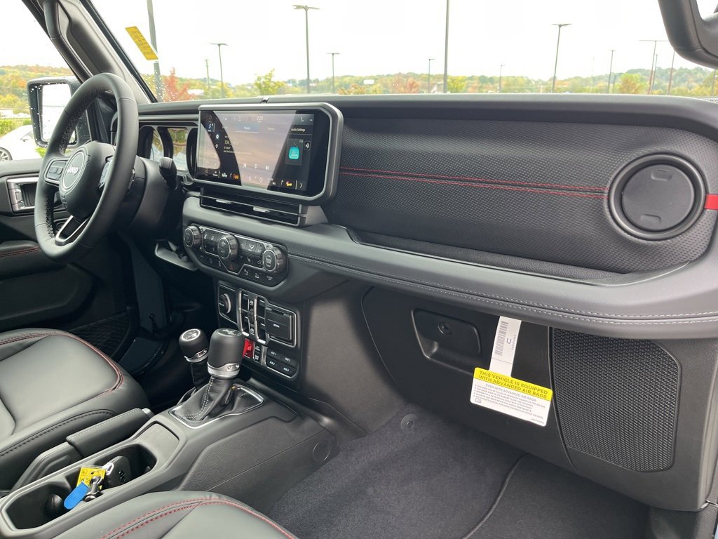 New 2026 Jeep Wrangler Unlimited Rubicon image 30