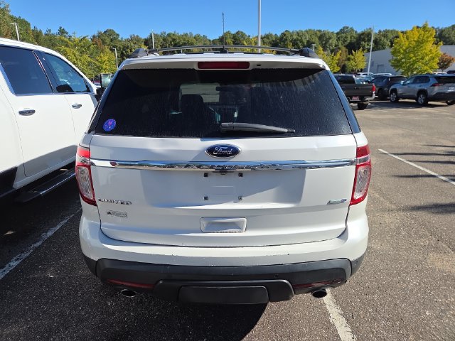 Used 2013 Ford Explorer Limited AWD/4WD image 4