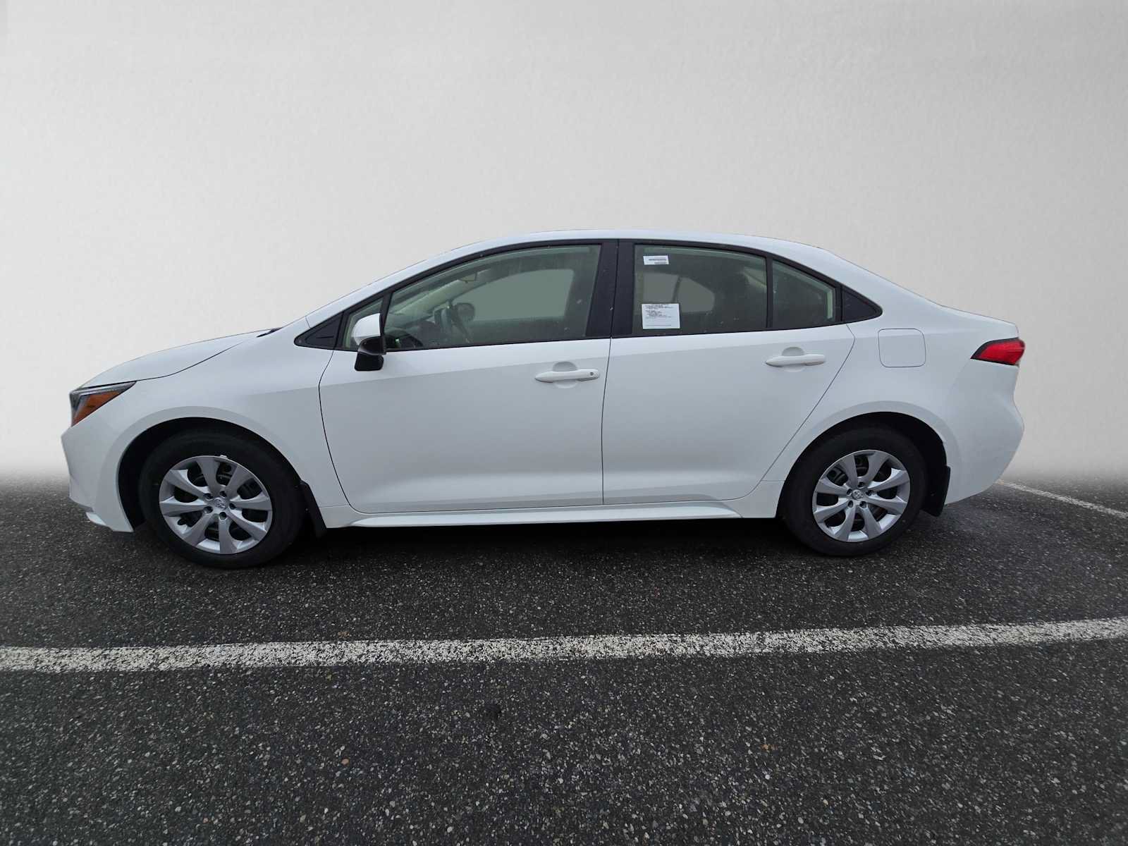 New 2027 Toyota Corolla LE FWD image 6