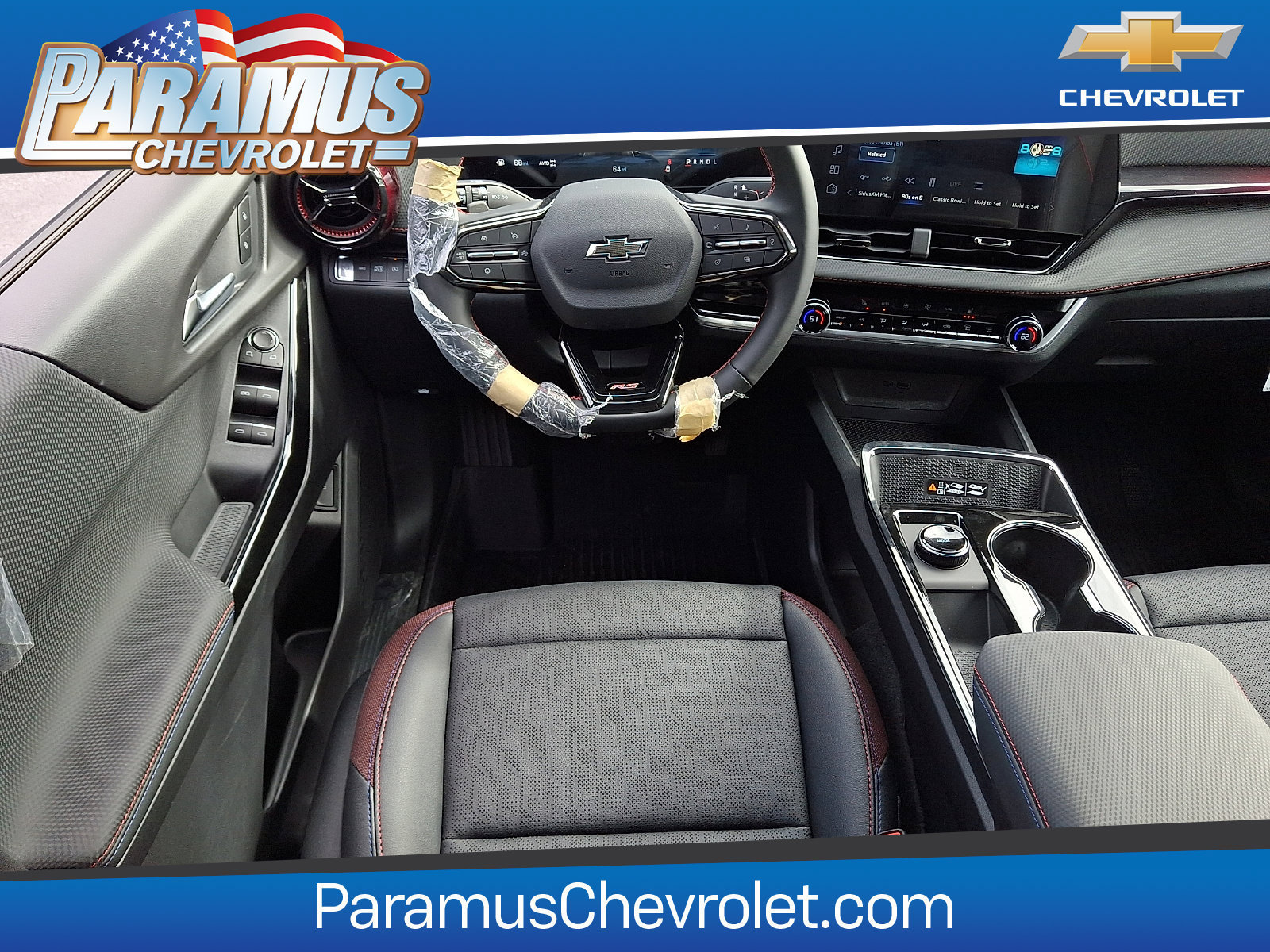 New 2026 Chevrolet Equinox RS w/ LPO, Floor Liner Package AWD/4WD image 7