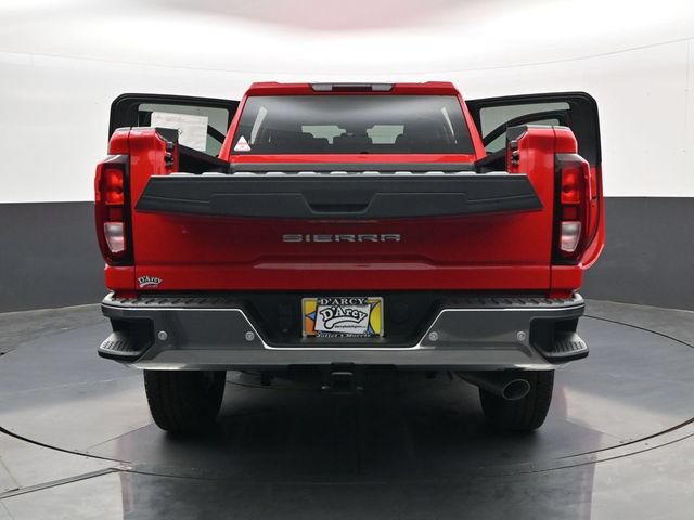 New 2026 GMC Sierra 3500 Pro w/ 1SA Pro Safety Plus Package AWD/4WD image 32