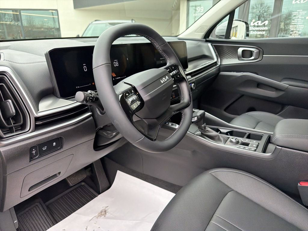 New 2026 Kia Sorento EX image 31