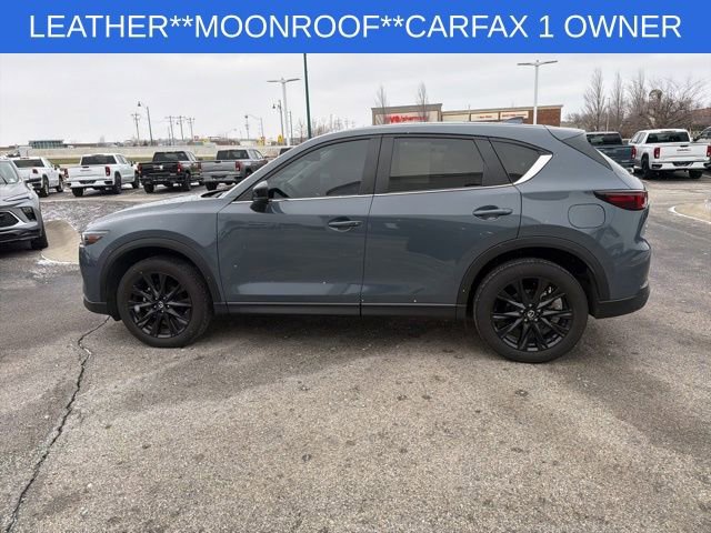 Used 2024 MAZDA CX-5 Carbon Edition image 7