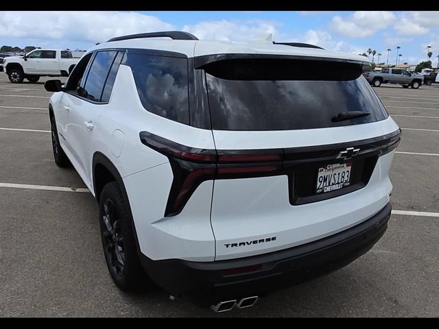 Used 2024 Chevrolet Traverse LT w/ Midnight/Sport Edition FWD image 4