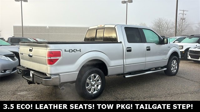 Used 2014 Ford F150 XLT w/ Equipment Group 302A Luxury image 26