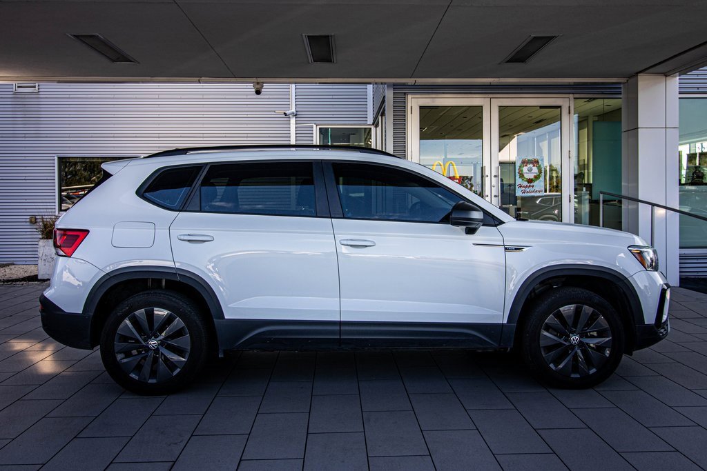 Certified 2023 Volkswagen Taos S w/ Driver Assistance Package image 19