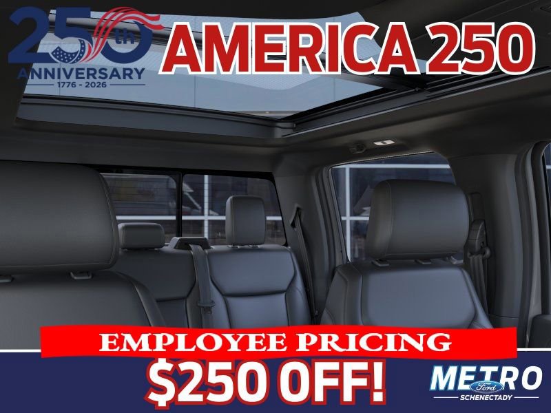 New 2026 Ford F150 XLT AWD/4WD image 22