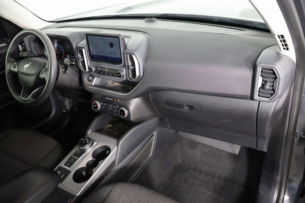 Used 2022 Ford Bronco Sport Big Bend image 7