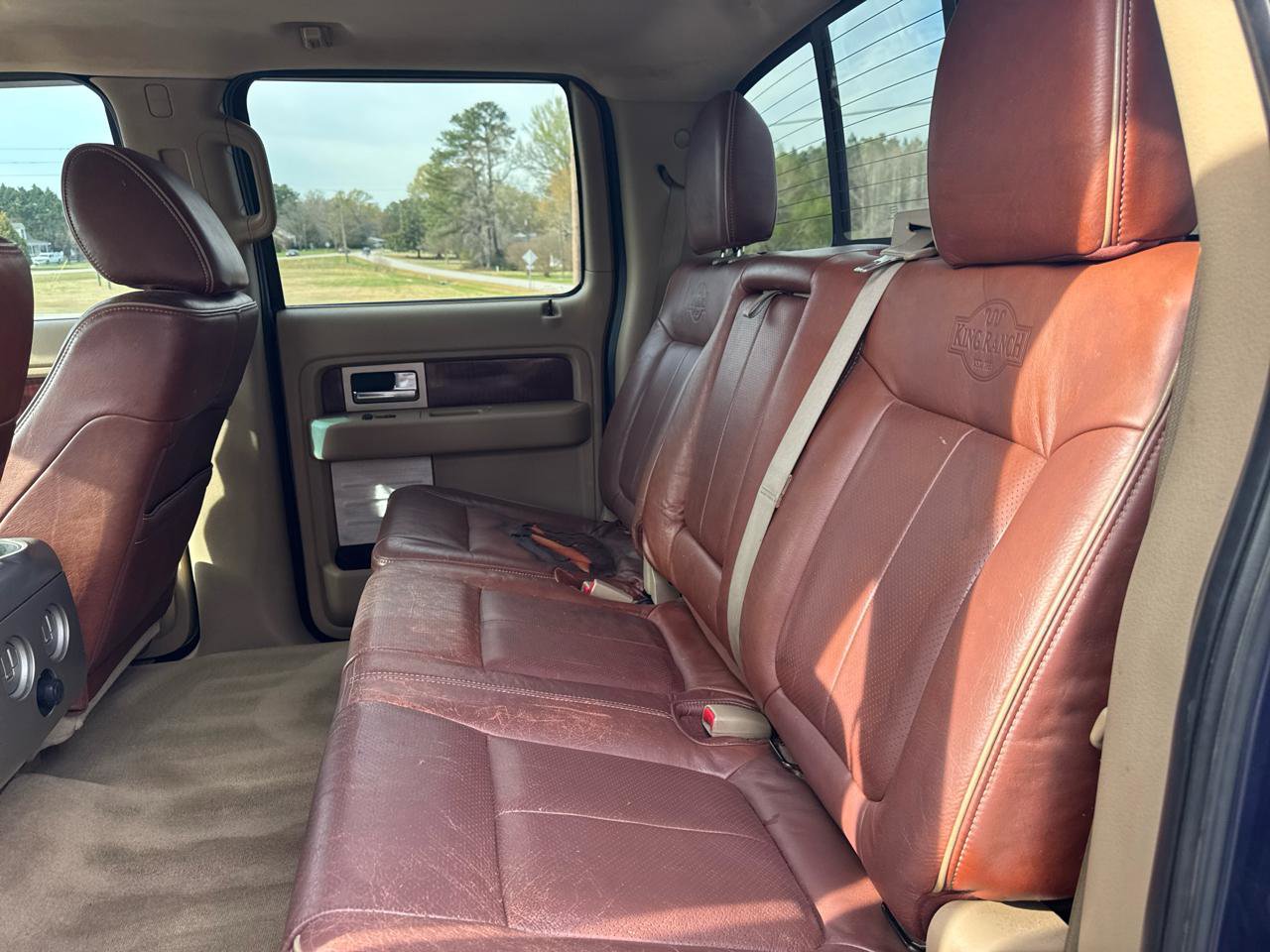 Used 2010 Ford F150 King Ranch AWD/4WD image 15
