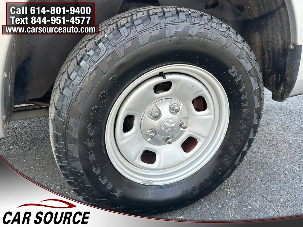 Used 2016 RAM 1500 Tradesman w/ Popular Equipment Group RWD image 16