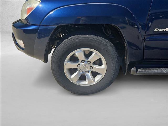 Used 2005 Toyota 4Runner Sport image 24