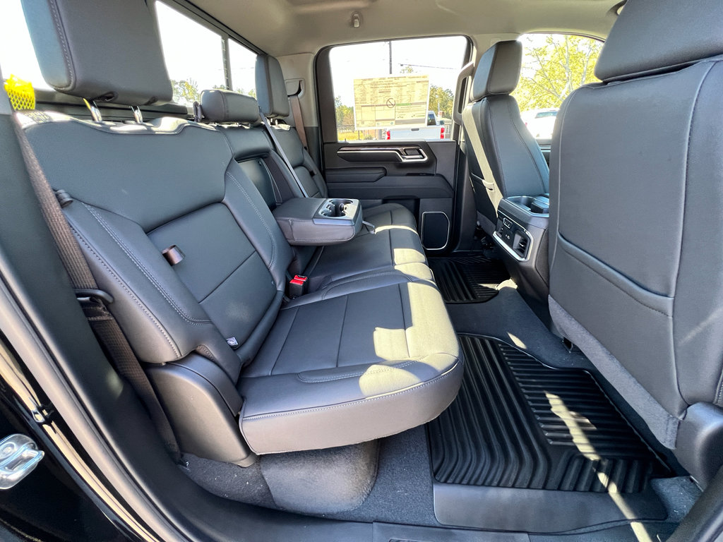 New 2026 Chevrolet Silverado 2500 LTZ w/ LTZ Plus Package image 25