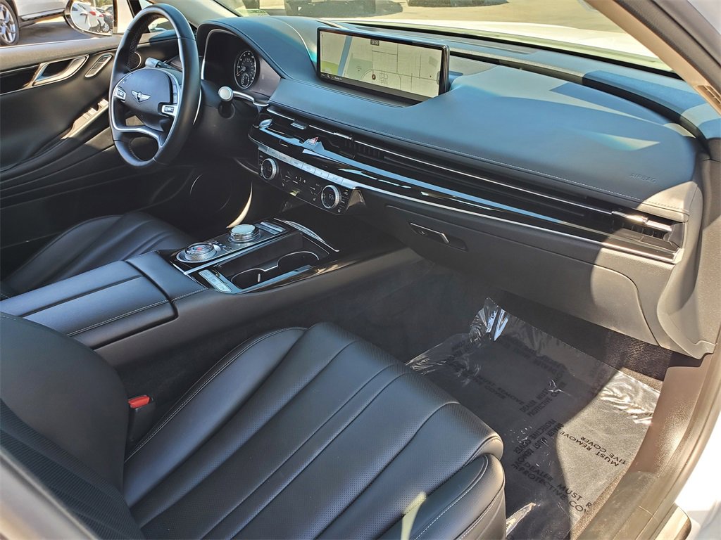 Used 2023 Genesis G80 2.5T image 14