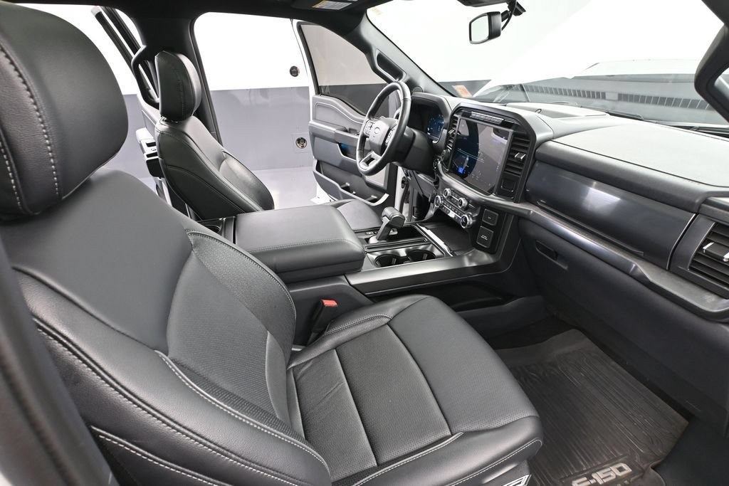 Used 2024 Ford F150 Lariat AWD/4WD image 42