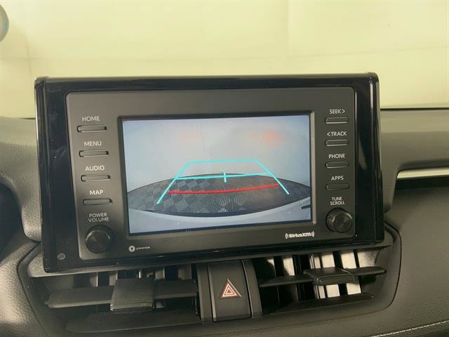 Certified 2022 Toyota RAV4 LE image 21