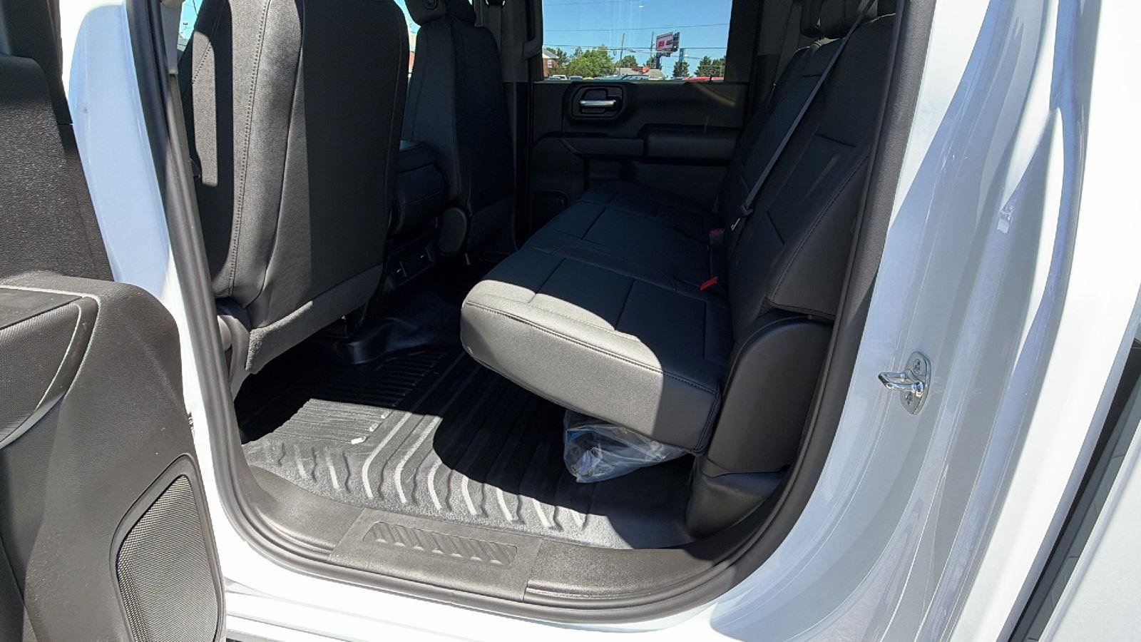 New 2026 Chevrolet Silverado 3500 W/T AWD/4WD image 16