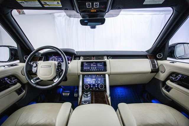 Used 2021 Land Rover Range Rover P525 Westminster Edition LWB image 12