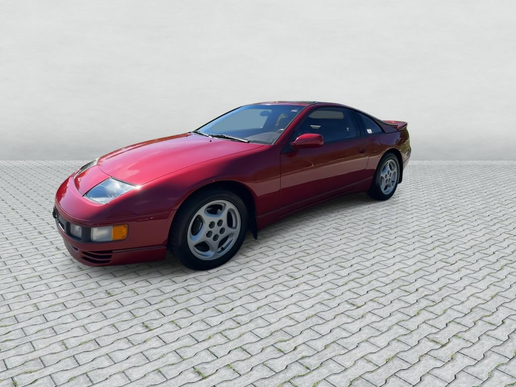 Used 1990 Nissan 300ZX Twin Turbo RWD image 4