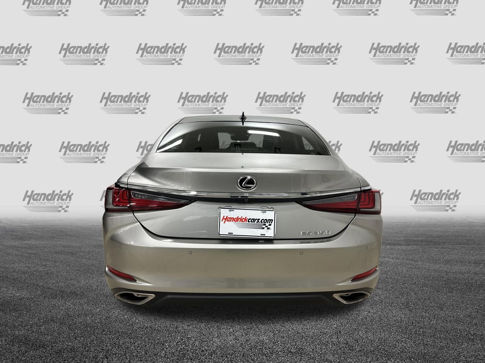 Used 2020 Lexus ES 350 w/ Accessory Package FWD image 9
