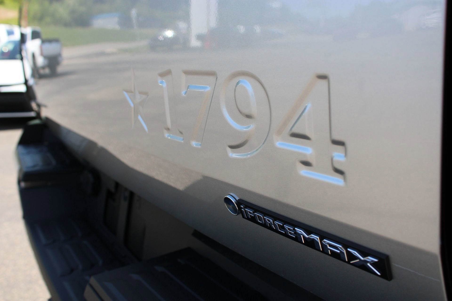New 2026 Toyota Tundra 1794 Edition AWD/4WD image 17
