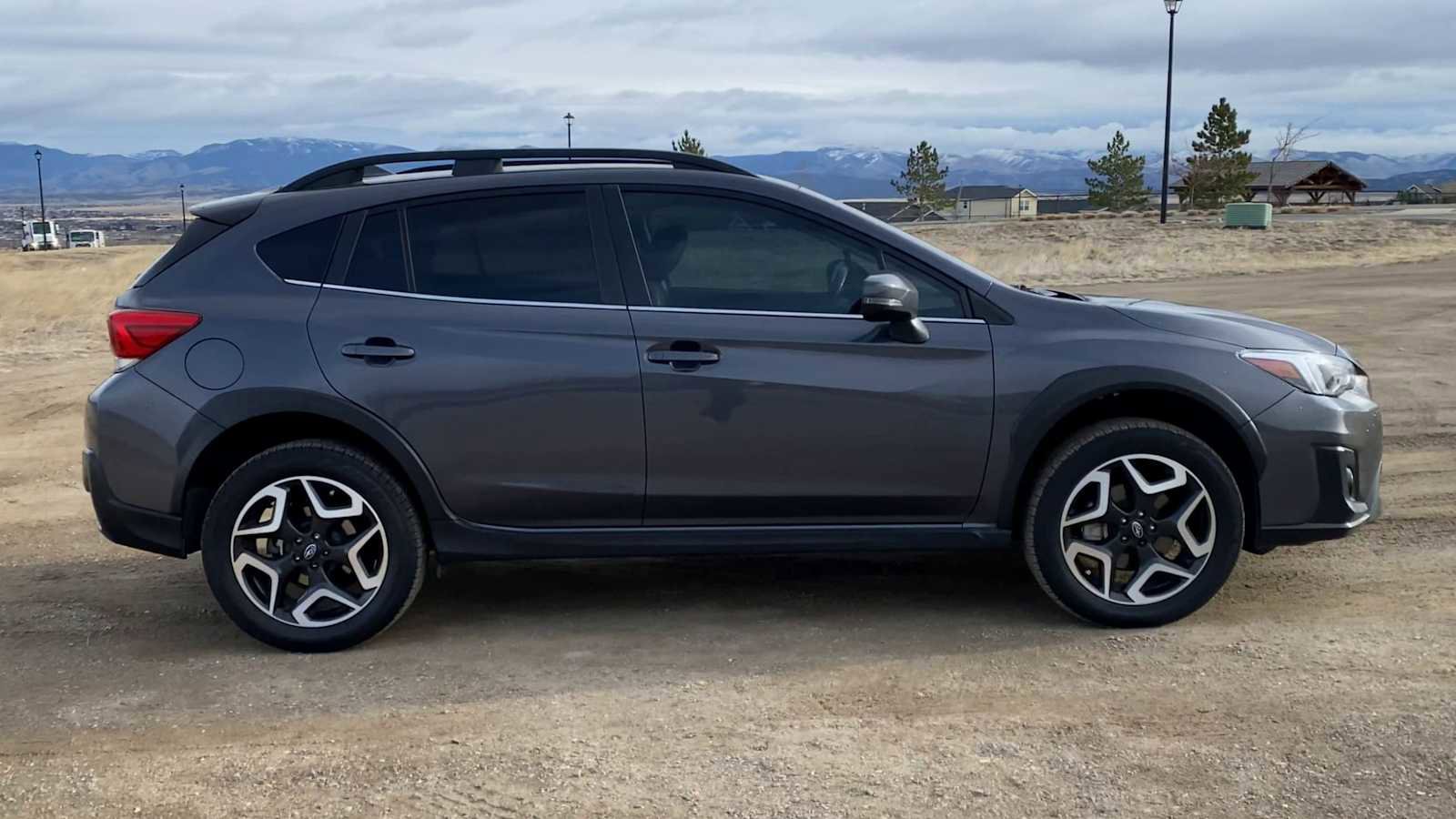 Used 2020 Subaru Crosstrek 2.0i Limited w/ Popular Package #3 image 9