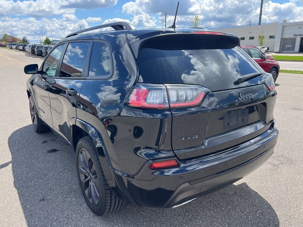 Used 2021 Jeep Cherokee High Altitude AWD/4WD image 8