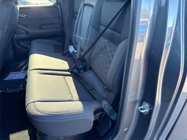 New 2026 Nissan Frontier SV w/ Tow Package image 15