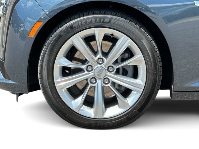 Used 2025 Cadillac CT5 Premium Luxury w/ Sun And Sound Package AWD/4WD image 8