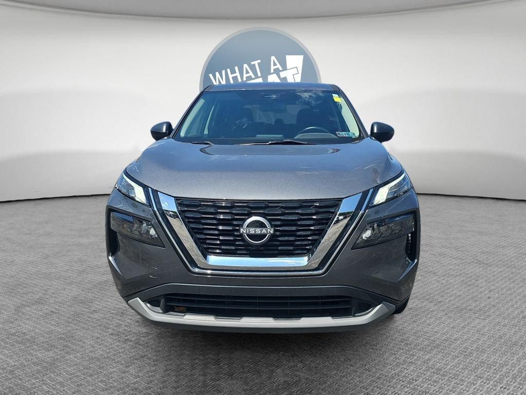 Used 2023 Nissan Rogue S AWD/4WD image 9