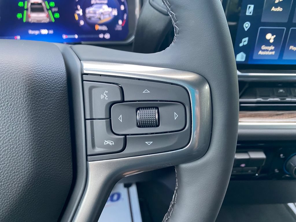 New 2026 Chevrolet Silverado 1500 LT AWD/4WD image 27